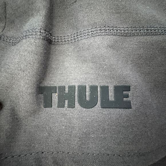 Thule Defy Prodigy Backpack Gray Black Padded Travel 24x16 DiscGolf GORPCORE - Picture 9 of 9